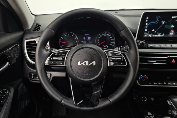 2021 Kia Seltos с пробегом 90 086 км