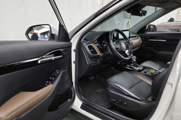 2022 Kia Seltos с пробегом 49 761 км