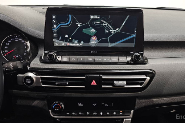 2021 Kia Seltos с пробегом 90 086 км