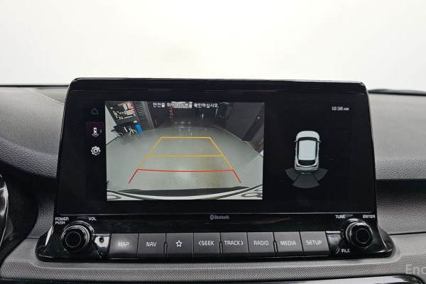 2021 Kia Seltos с пробегом 90 086 км