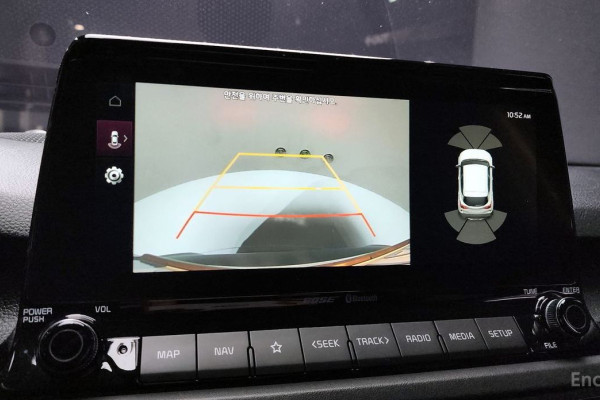 2021 Kia Seltos с пробегом 55 537 км