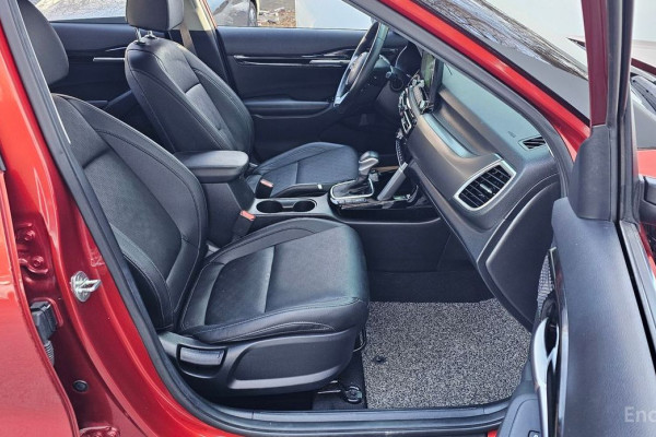 2022 Kia Seltos с пробегом 53 816 км