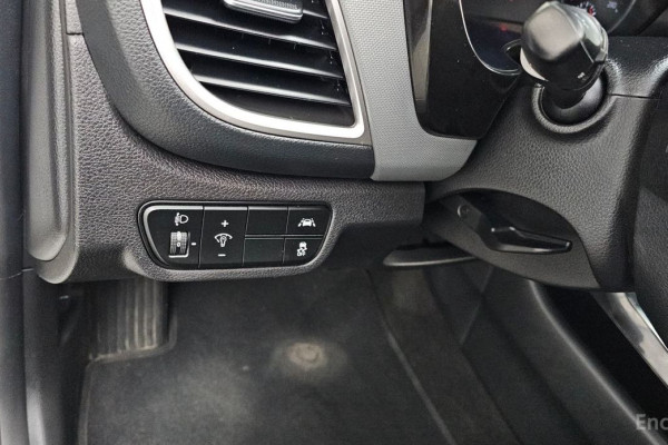 2021 Kia Seltos с пробегом 90 086 км