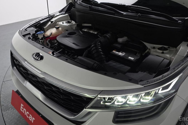 2021 Kia Seltos с пробегом 54 974 км