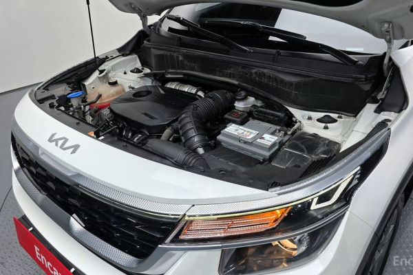 2022 Kia Seltos с пробегом 60 460 км