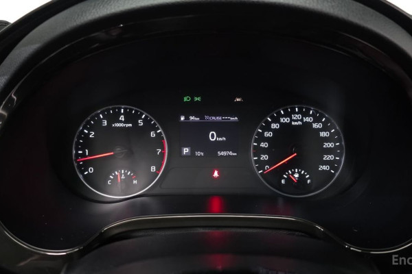 2021 Kia Seltos с пробегом 54 974 км