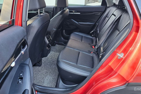 2022 Kia Seltos с пробегом 53 816 км