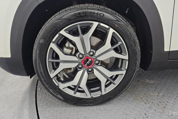 2022 Kia Seltos с пробегом 40 679 км