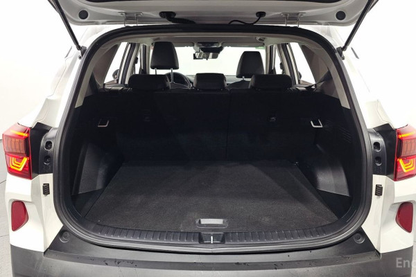 2021 Kia Seltos с пробегом 90 086 км