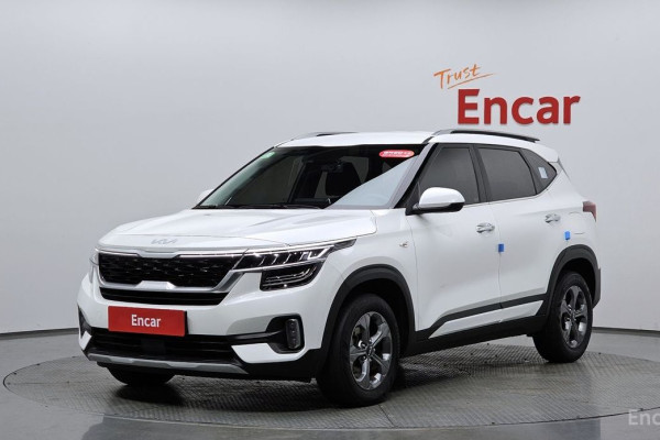 2021 Kia Seltos с пробегом 90 086 км