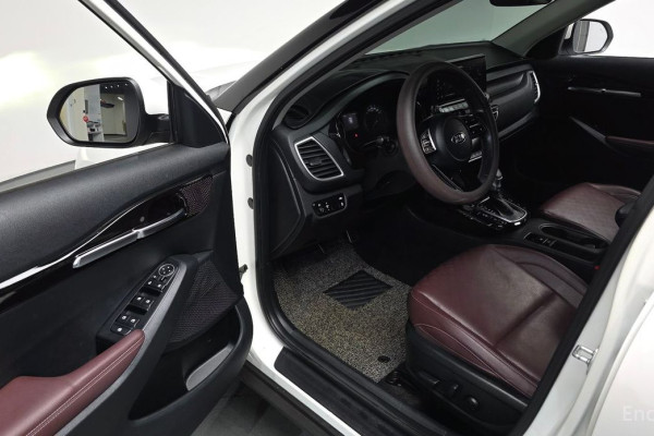 2021 Kia Seltos с пробегом 54 974 км