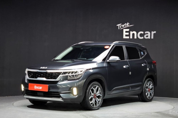 2022 Kia Seltos с пробегом 94 263 км