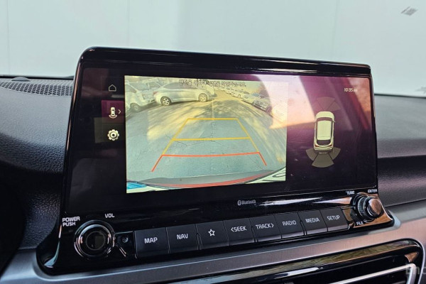 2022 Kia Seltos с пробегом 53 816 км