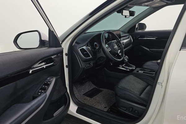 2022 Kia Seltos с пробегом 40 679 км