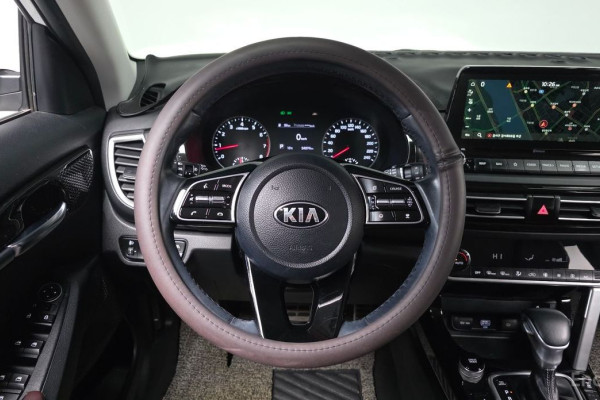2021 Kia Seltos с пробегом 54 974 км