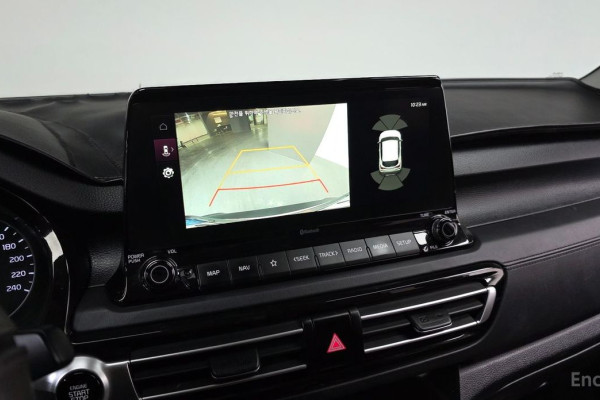 2021 Kia Seltos с пробегом 54 974 км