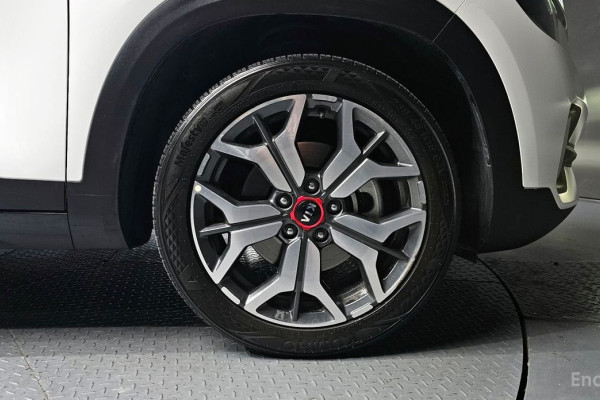 2021 Kia Seltos с пробегом 53 730 км