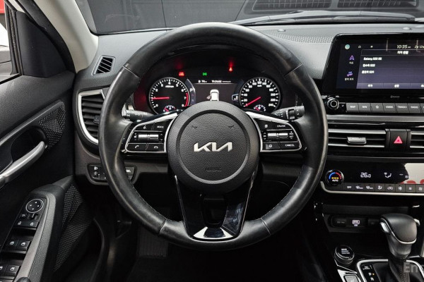 2022 Kia Seltos с пробегом 60 460 км