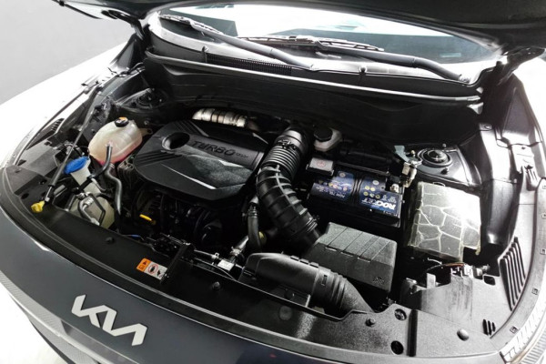 2022 Kia Seltos с пробегом 94 263 км