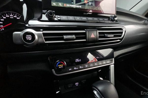 2022 Kia Seltos с пробегом 60 460 км