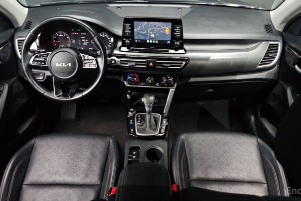 2022 Kia Seltos с пробегом 94 263 км