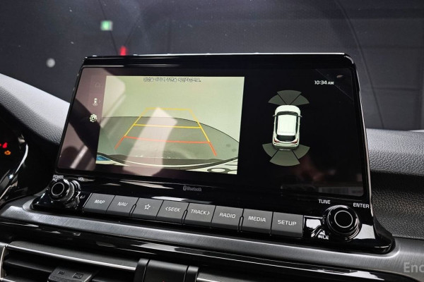 2022 Kia Seltos с пробегом 60 460 км