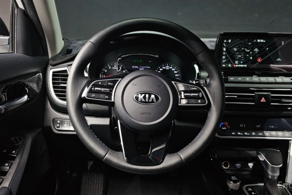 2021 Kia Seltos с пробегом 53 730 км