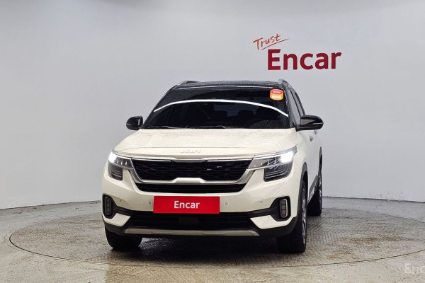 2022 Kia Seltos с пробегом 85 308 км