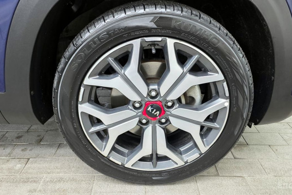 2021 Kia Seltos с пробегом 80 177 км