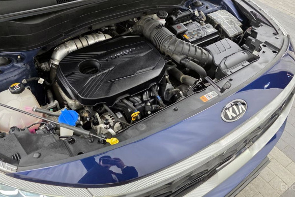 2021 Kia Seltos с пробегом 80 177 км