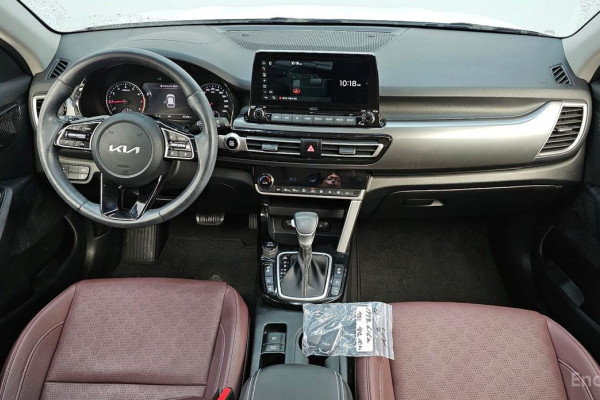 2022 Kia Seltos с пробегом 85 308 км
