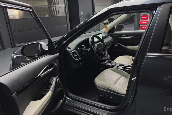 2021 Kia Seltos с пробегом 64 217 км