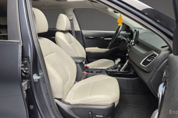 2021 Kia Seltos с пробегом 64 217 км