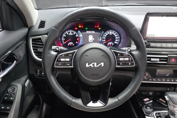 2021 Kia Seltos с пробегом 64 217 км