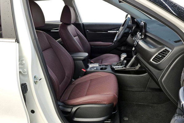 2022 Kia Seltos с пробегом 85 308 км