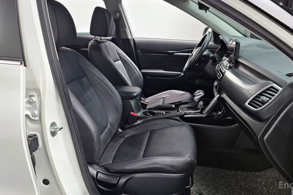 2021 Kia Seltos с пробегом 48 517 км