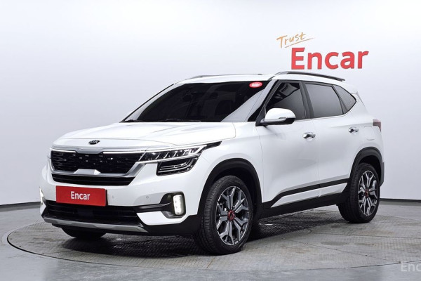 2021 Kia Seltos с пробегом 54 510 км