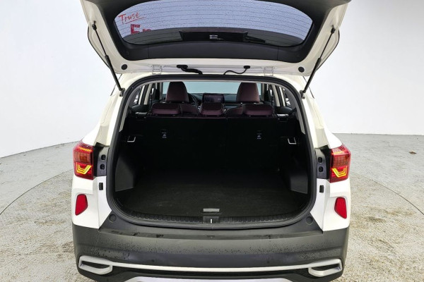 2022 Kia Seltos с пробегом 85 308 км