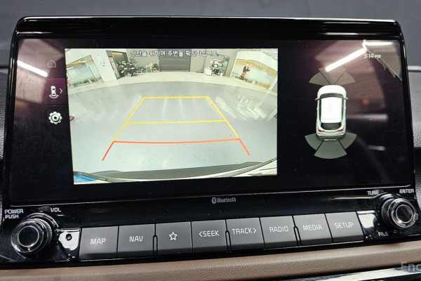 2021 Kia Seltos с пробегом 51 001 км