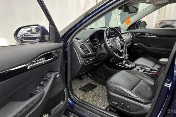 2021 Kia Seltos с пробегом 80 177 км