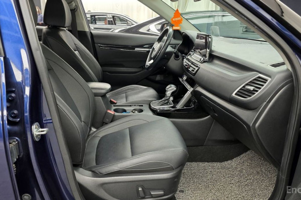 2021 Kia Seltos с пробегом 80 177 км