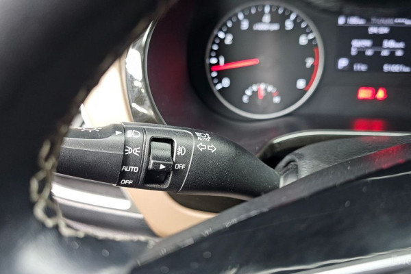 2021 Kia Seltos с пробегом 51 001 км