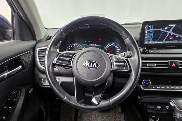2021 Kia Seltos с пробегом 80 177 км