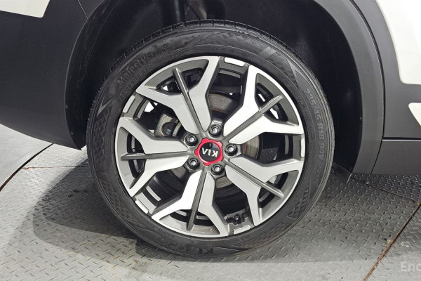 2021 Kia Seltos с пробегом 54 510 км