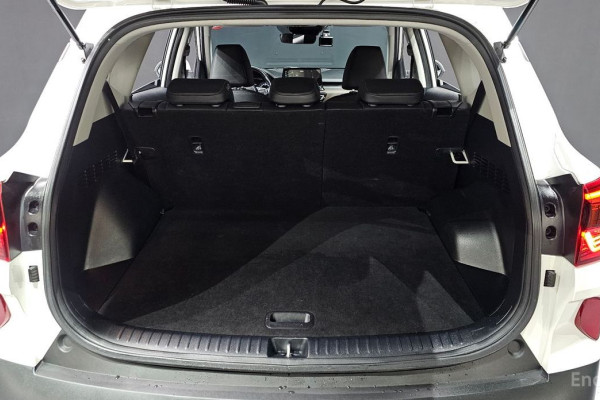 2021 Kia Seltos с пробегом 51 001 км