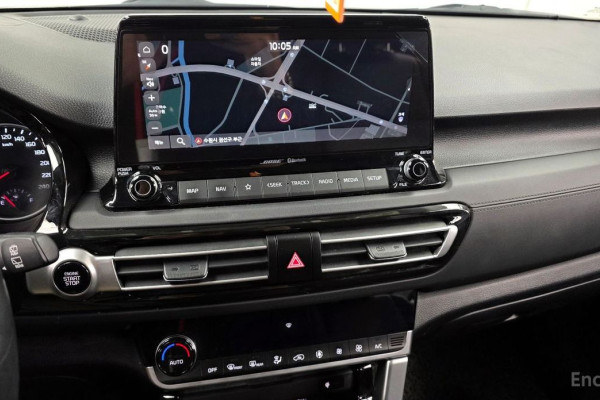 2021 Kia Seltos с пробегом 80 177 км