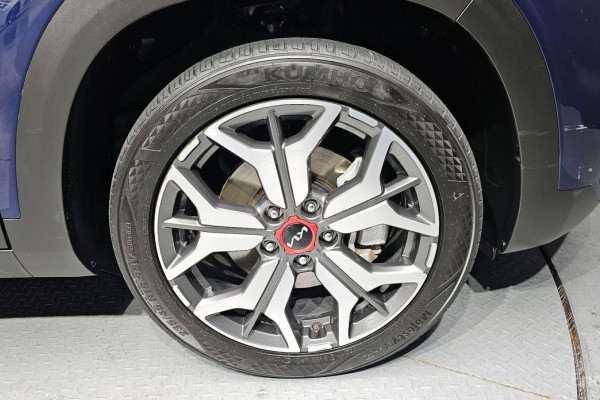 2022 Kia Seltos с пробегом 44 382 км