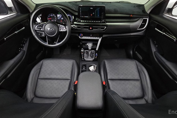 2021 Kia Seltos с пробегом 54 510 км