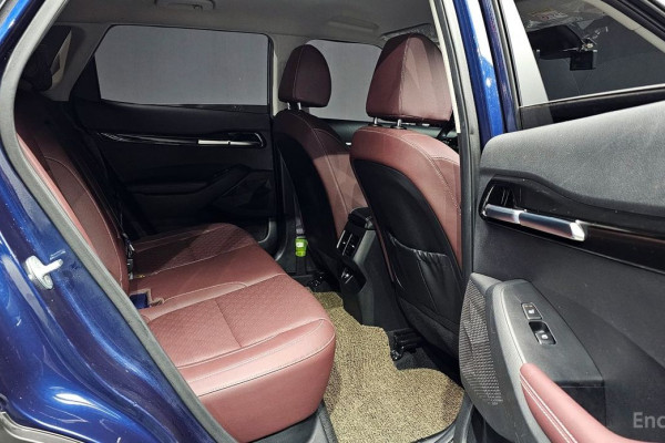 2022 Kia Seltos с пробегом 44 382 км