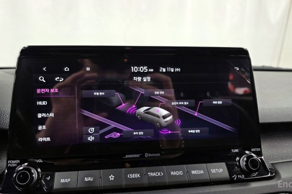 2021 Kia Seltos с пробегом 80 177 км